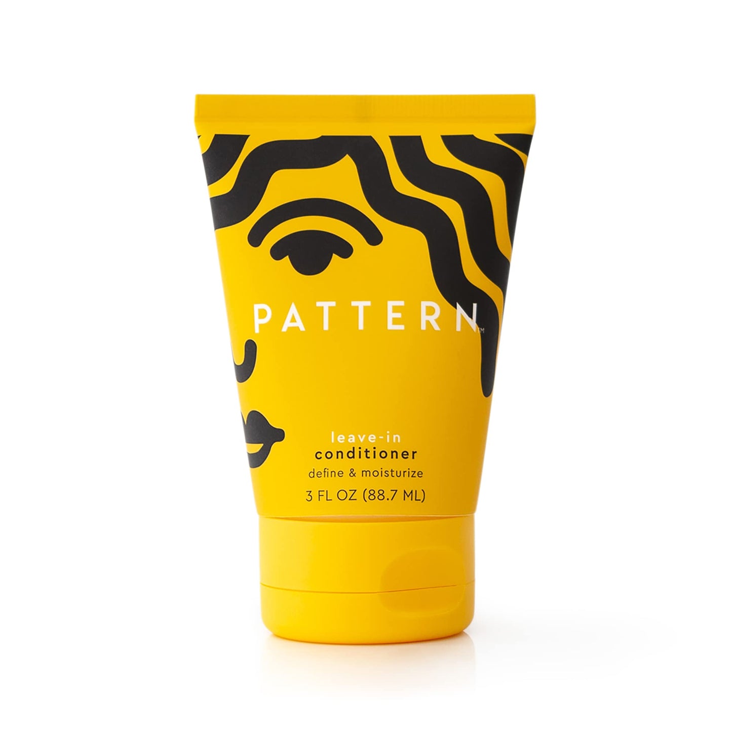 PATTERN Beauty by Tracee Ellis Ross Leave-In Conditioner 25 fl oz - Rich Moisture for Curly, Coily and Tight-Textured Hair, 3a to 4c