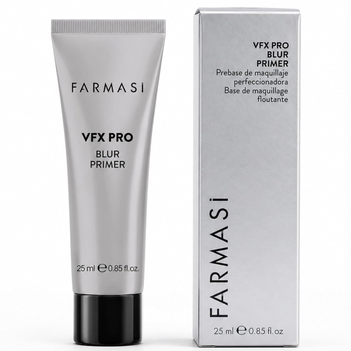 FARMASi VFX Pro Blur Makeup Primer - Smoothing Oil-Free Face Base for Pores & Fine Lines | 0.85 fl oz