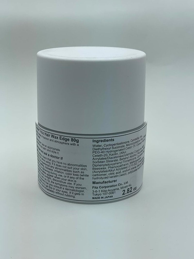 Ocean Trico Hair Wax 80g - Edge