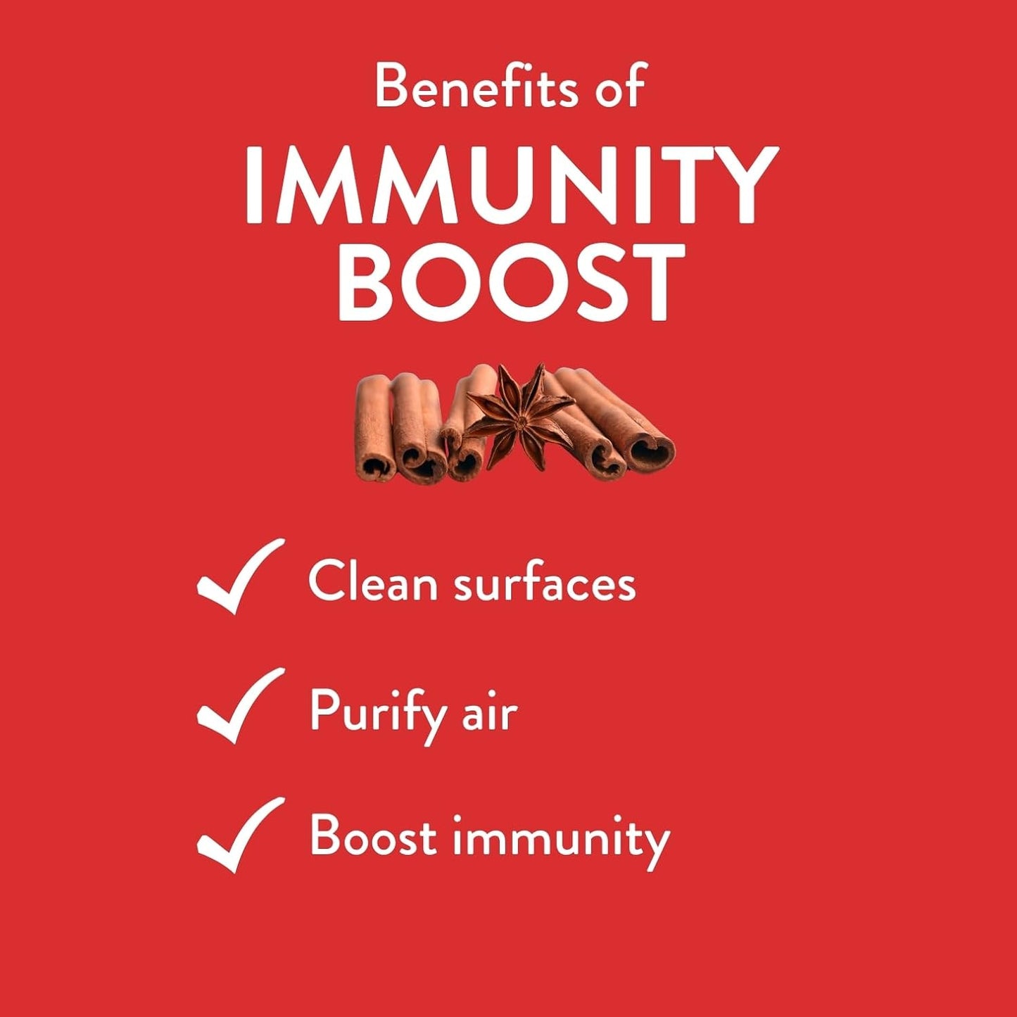 Immunity Boost Essential Oil Blend - 100% Pure Therapeutic Grade for Diffuser, Aromatherapy, Massage | 10mL