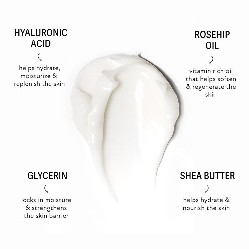 Vavica Ùnico Hydrating Hand + Body Lotion with Hyaluronic Acid and Shea Butter - 6 fl oz