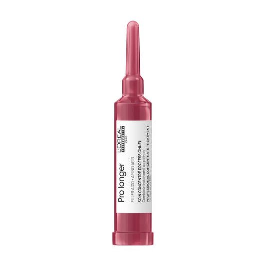 L'Oréal Professionnel Paris Pro Longer Concentrate Treatment - For Thinned Hair, Fills and Visibly Reduces Split Ends, Provides Thicker Hair and Shine