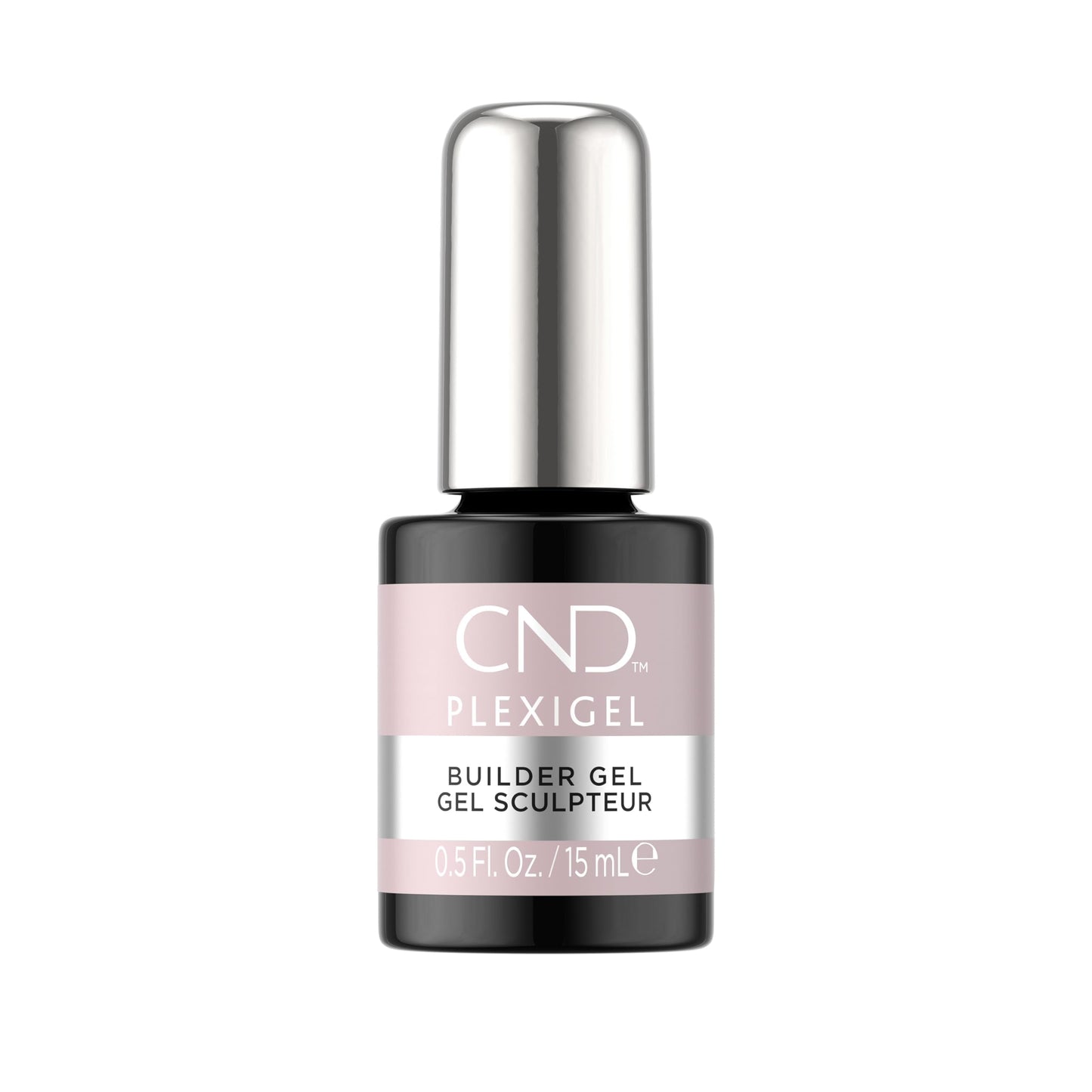 CND Plexigel Color Builder, Barre Beauty, 0.5 fl oz
