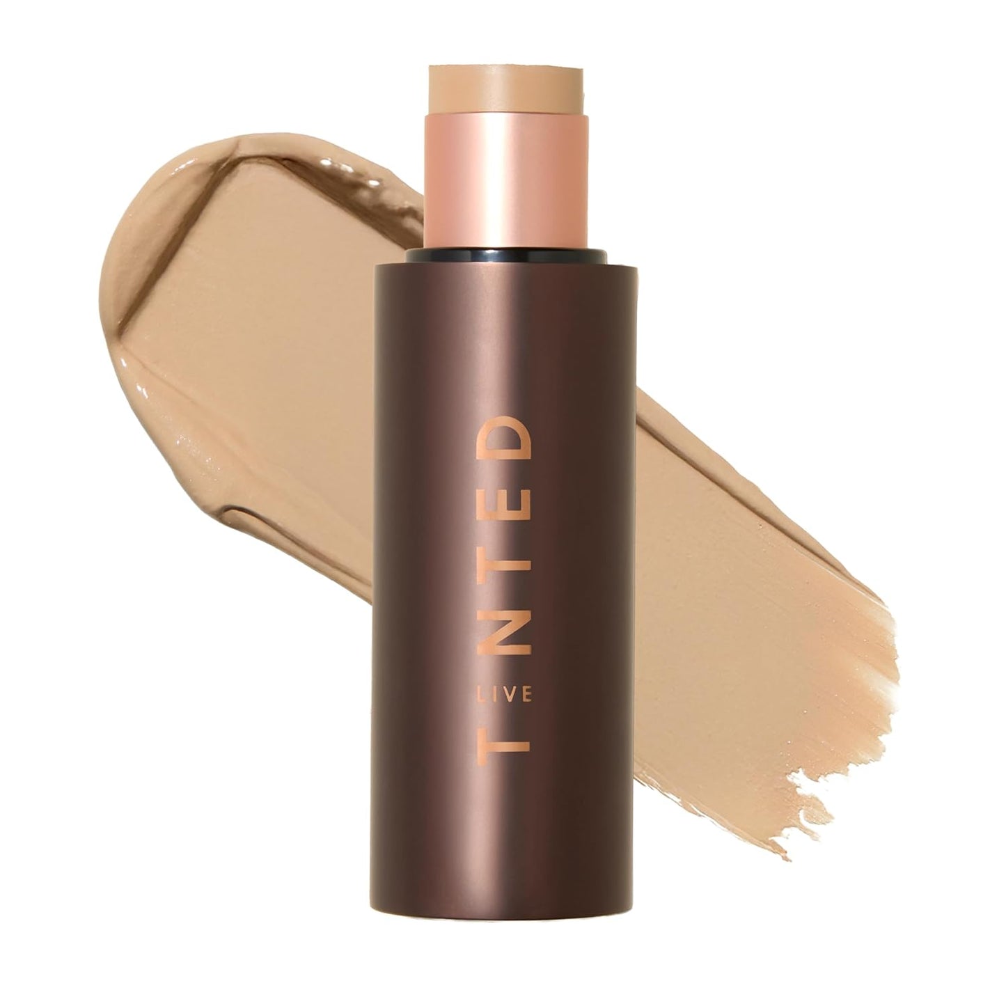Foundation Makeup Stick - Live Tinted Huestick for Flawless Complexion - Shade 15