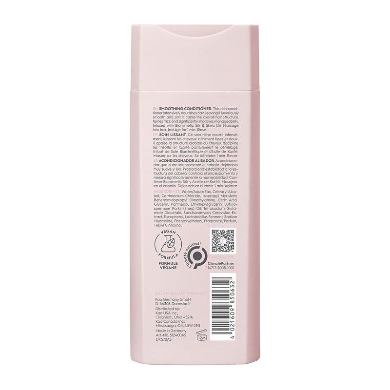 Kerasilk Smoothing Conditioner - Frizz Control & Moisture | 33.8 Fl Oz