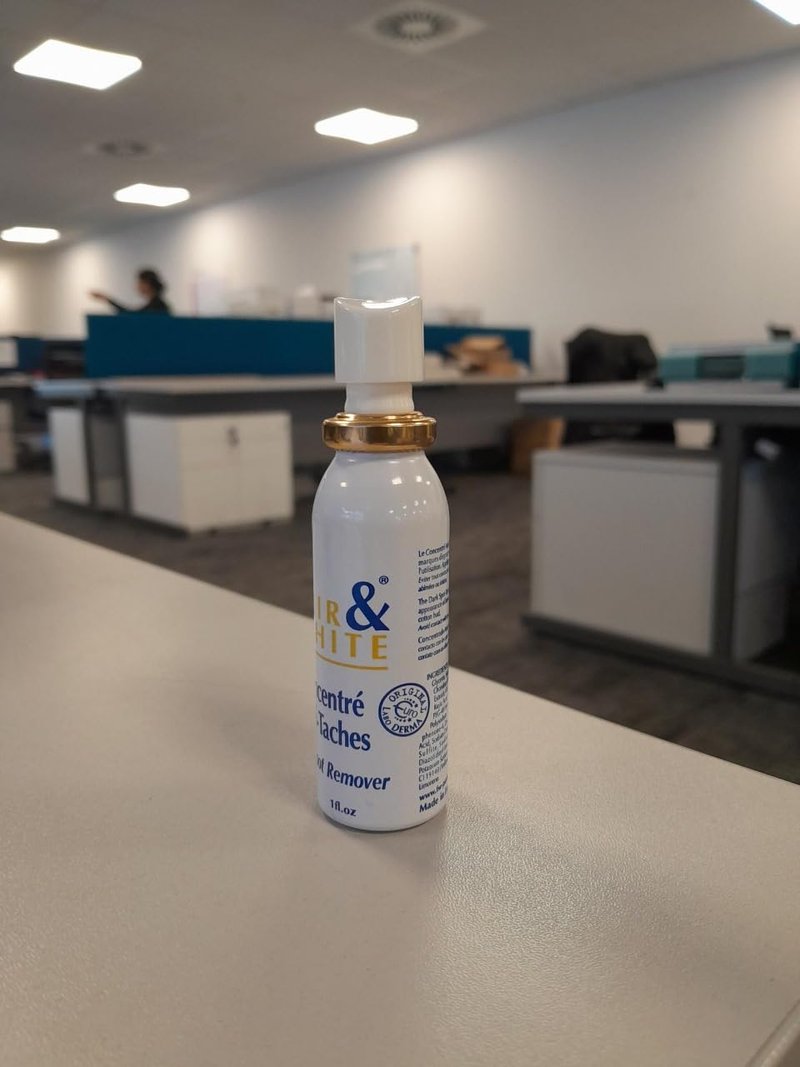 Fair & White Original Concentrated Dark Spot Fader 1 Fl oz / 30ml - Reduce Appearance of Wrinkle, Sun Damage, Restore & Even Skin Tone
