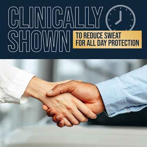 Certain Dri Antiperspirant Hand Lotion - 24-Hour Sweat Protection for Excessive Sweating & Palmar Hyperhidrosis - Fast-Drying, Non-Greasy, Fragrance-Free Formula - Dermatologist-Tested - 1.3 oz