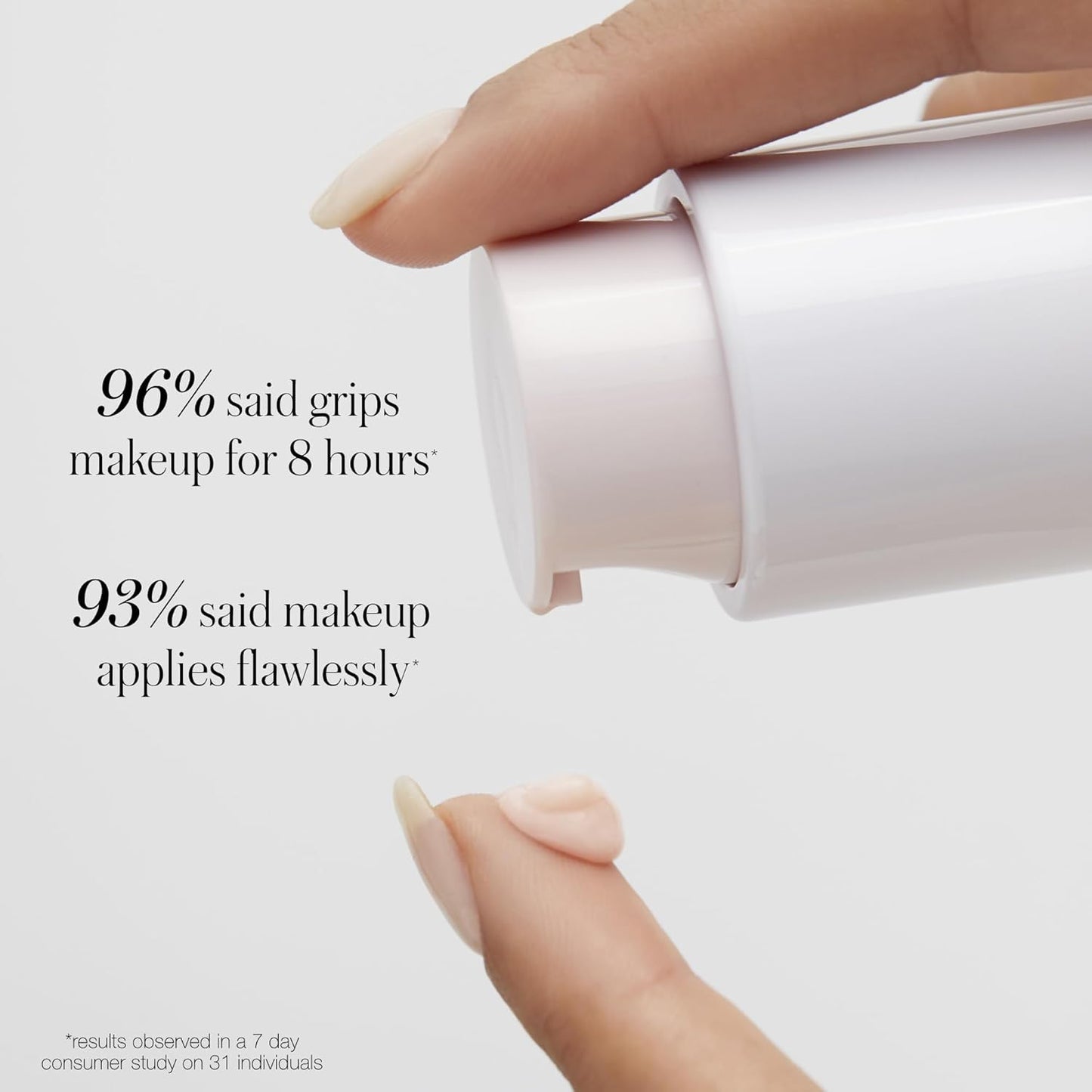 RMS Beauty Radiance Locking Primer - Lightweight Illuminating Makeup Base | Hydrating Oil-Free Formula, 1 oz