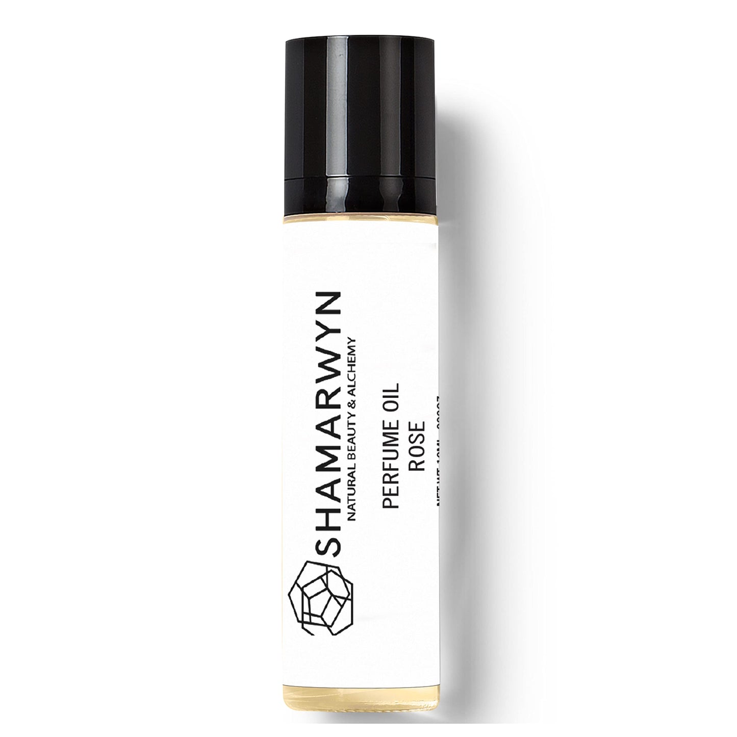 shamarwyn Rose Perfume Oil, Natural Organic, Botanical Fragrance, Pure Essential Oil Blend, Roll-On 10ml