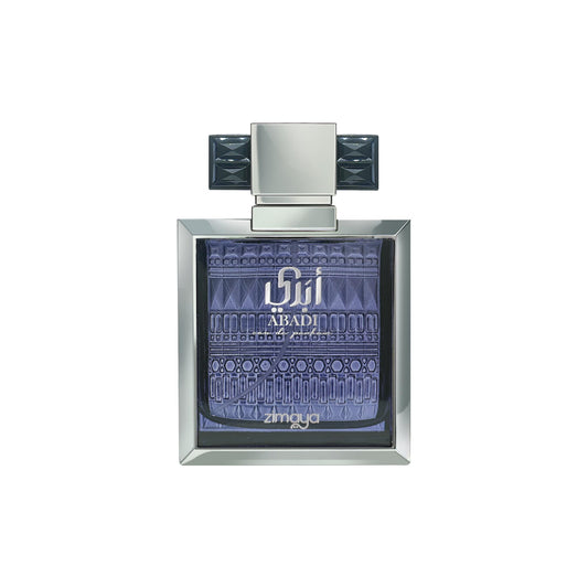 zimaya Abadi Opulent Eau de Parfum for Men, 3.4 Fl. Oz