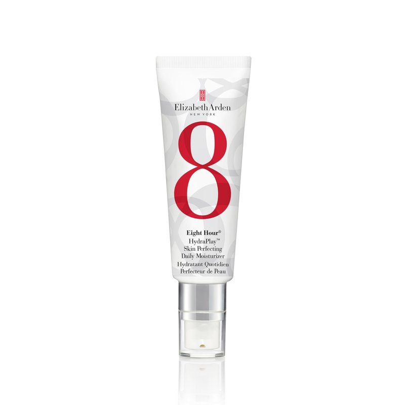 Elizabeth Arden Eight Hour HydraPlay Skin Perfecting Hydrating Face Moisturizer, Non-Comedogenic, For All Skin Types Including Sensitive, 1.5 oz