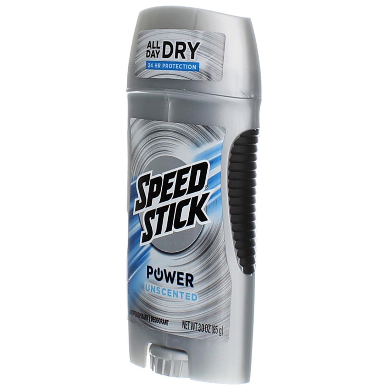 Speed Stick Power Anti-Perspirant Deodorant Unscented 3 oz (Pack of 7)