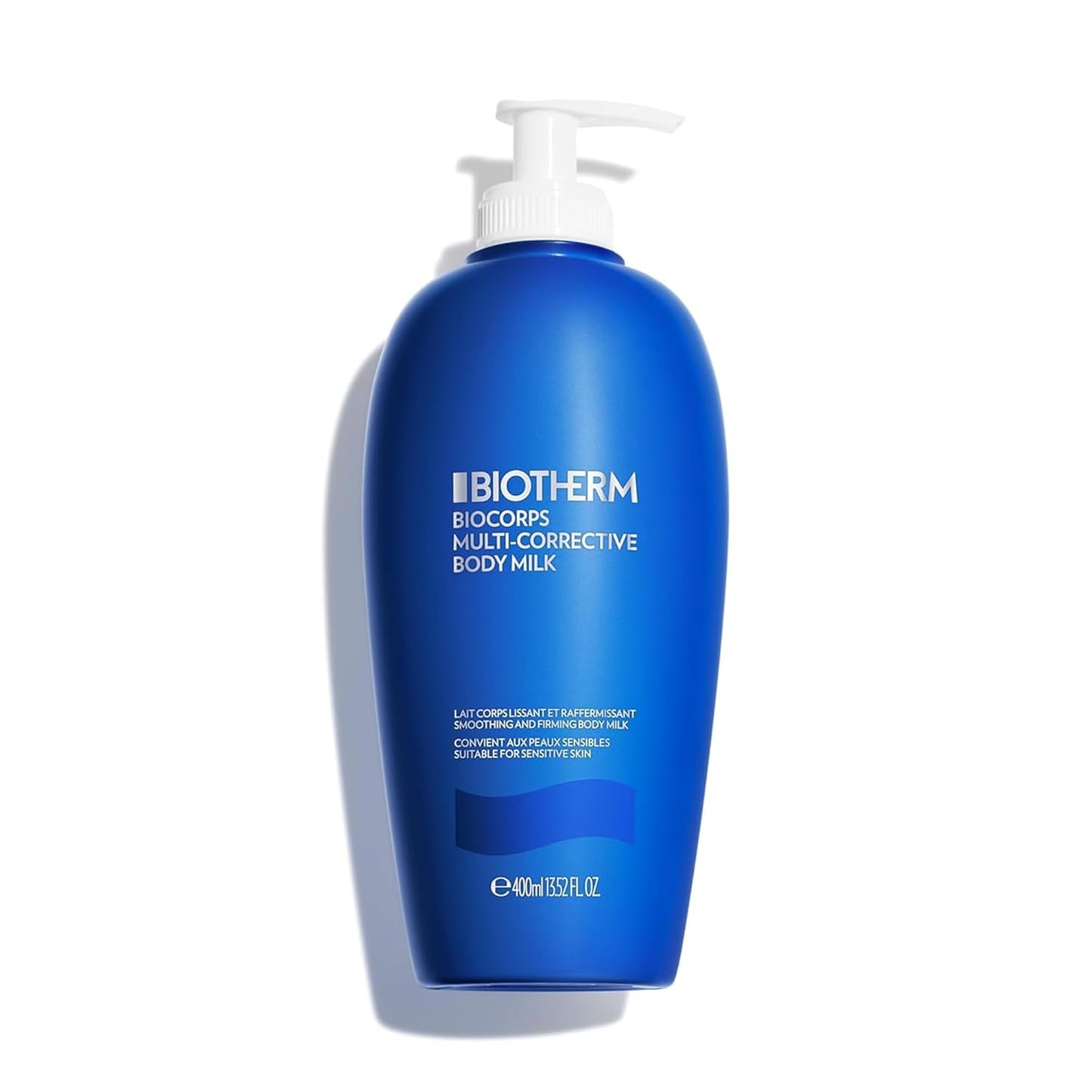 Biotherm Body Milk - Hydrating Body Lotion for All Skin Types | Regenerating Biotech Plankton for Smooth Skin