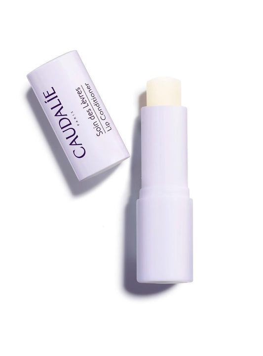 Caudalie Vinotherapist Lip Conditioner, Lip Balm Nourishes and Soothes, Sweet Orange and Vanilla Fragrance - 4.5g