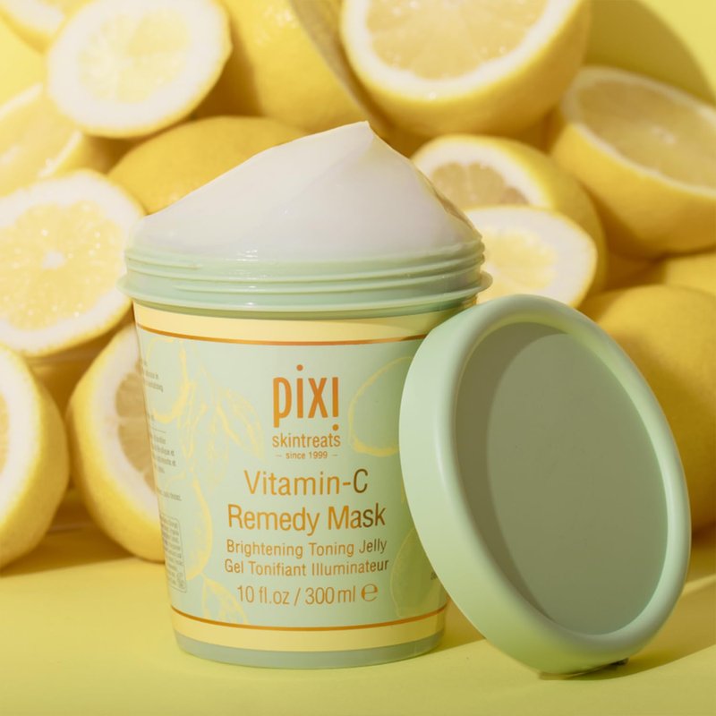 Pixi Beauty Vitamin C Remedy Mask - Brightening Hydration Treatment