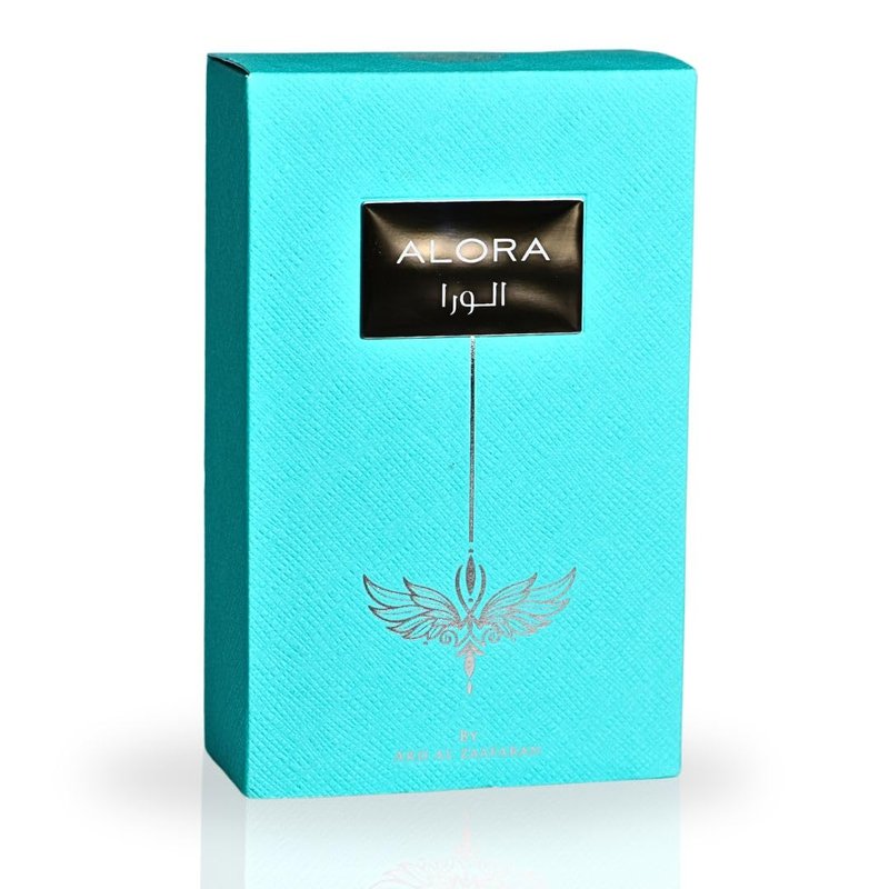 Alora Eau De Parfum for Women - Long-Lasting Floral Arabian Perfume Spray | 100ml (3.4oz) Luxury Fragrance