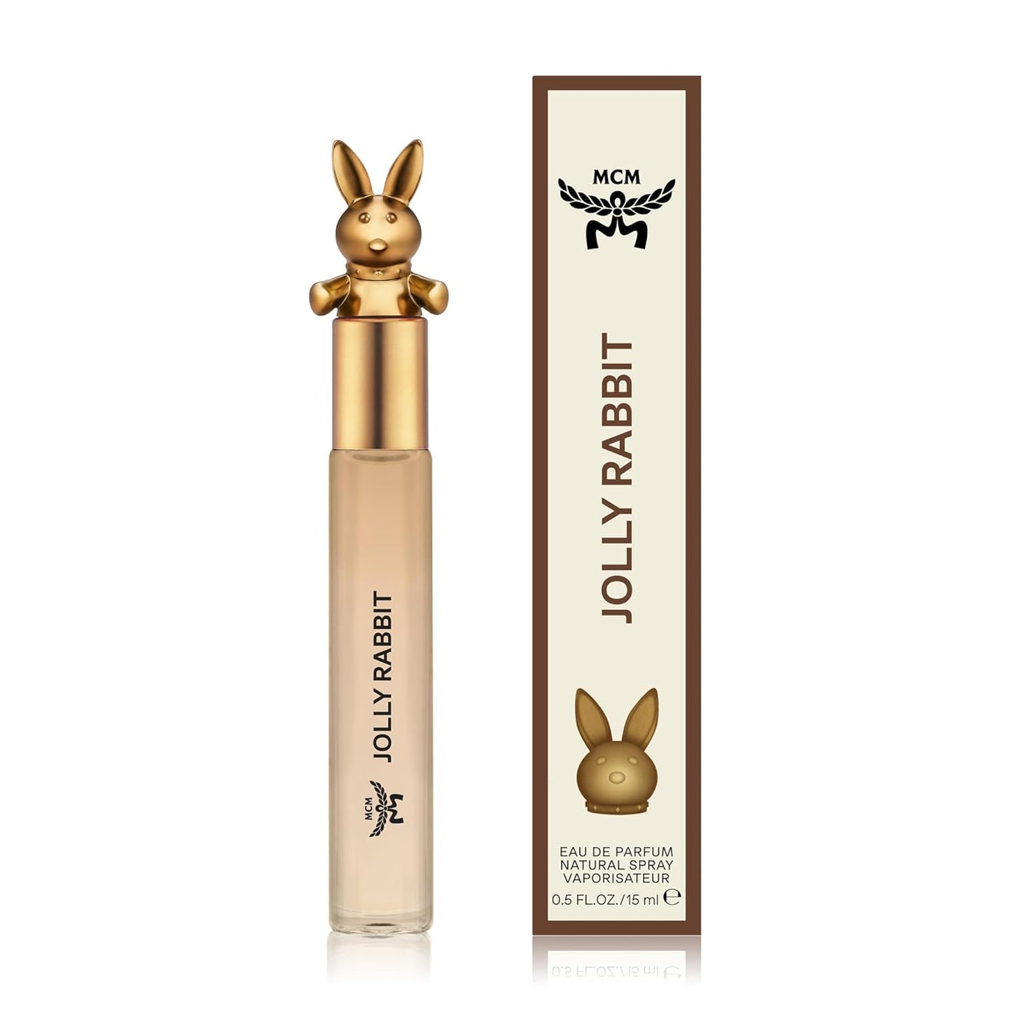 MCM Jolly Rabbit Eau de Parfum - Luxurious Fragrance Collection | 3.4 oz