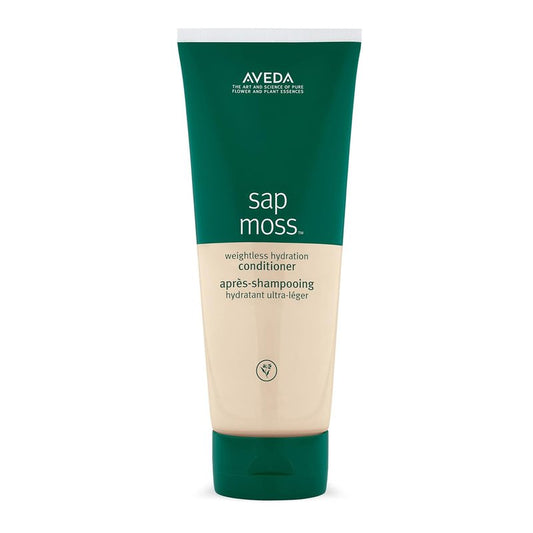 Aveda Sap Moss Weightless Hydration Conditioner - Hydrates & Detangles | Silicone-Free, 6.7 Fl Oz