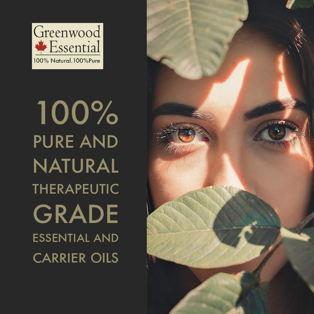 Greenwood Essential Moroccan Rhassoul Clay from the Atlas Mountains 100% Organic Pure & Natural 200gm (7.05 oz)