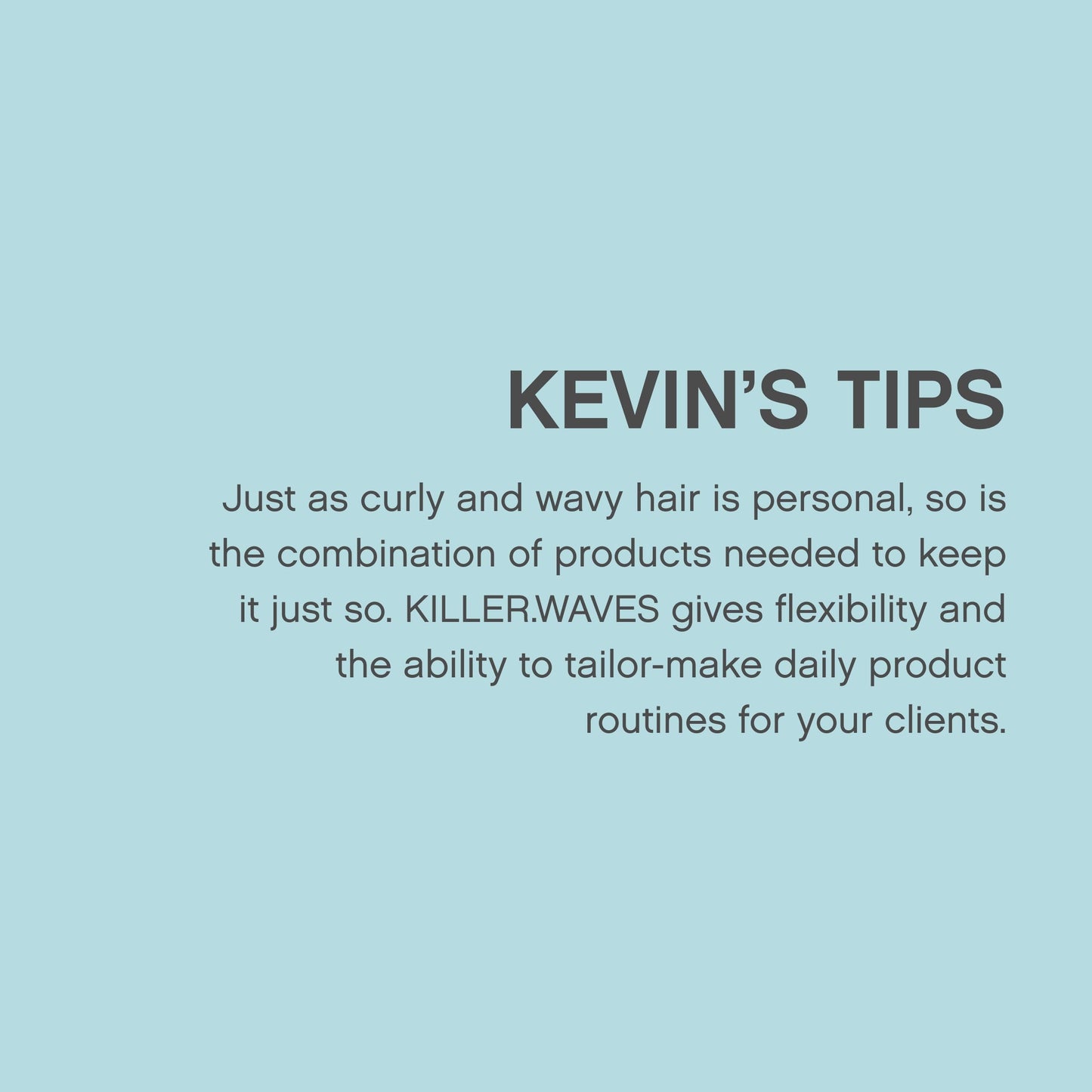 KEVIN.MURPHY KILLER.WAVES - Wave Enhancer for Fine Hair - For Wavy & Curly Hair - Weightless Curl Enhancer - Frizz Reduction - Daily Hair Care - 150 mL / 5.1 fl oz