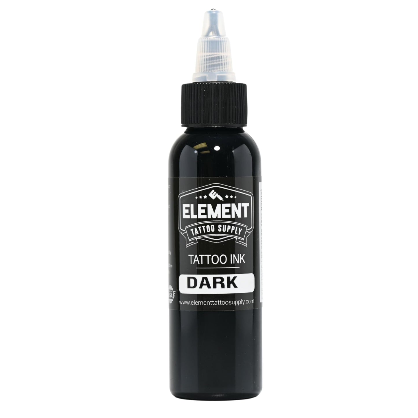 Element Tattoo Supply Greywash Tattoo Ink Set for Professional Tattooing Supplies – Light, Medium & Dark Solid Shades for Outlining, Shading & Blending for Artists – 2 oz Bottle (3 Pack)