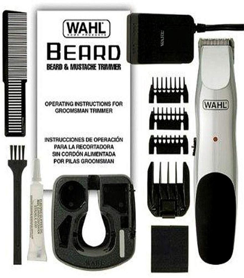 Wahl Clipper Corp 9916-817 Beard/Mustache Trimmer