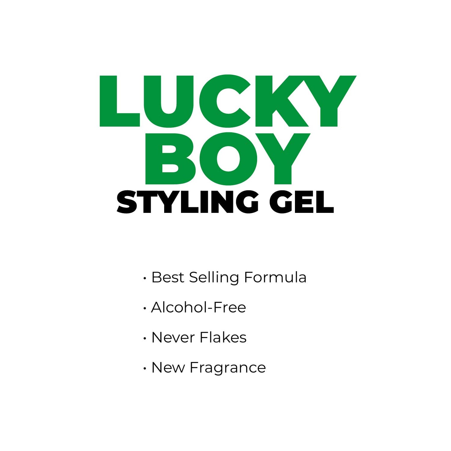 JOHNNY B. Mode Lucky Boy Styling Gel