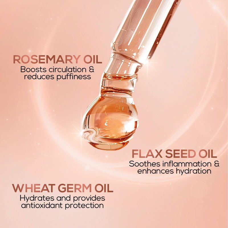 RENEE Glass Glow Pre Make-up Oil (30ml)