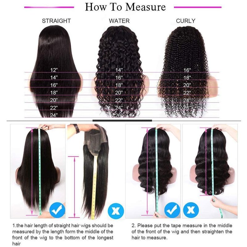 Headband Wig - Straight Human Hair for Black Women | 12-Inch Brazilian Virgin Hair, Glueless Design