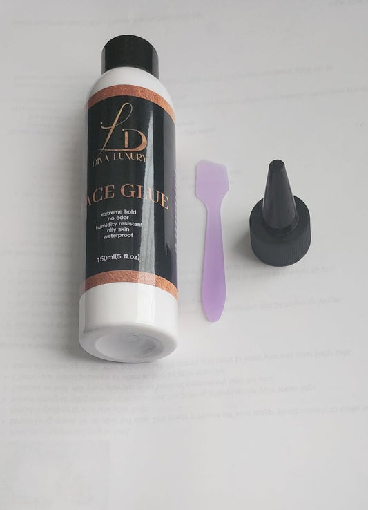 Diva Luxury Lace Glue,Waterproof,Extreme Hold 150ml (5fl.oz)