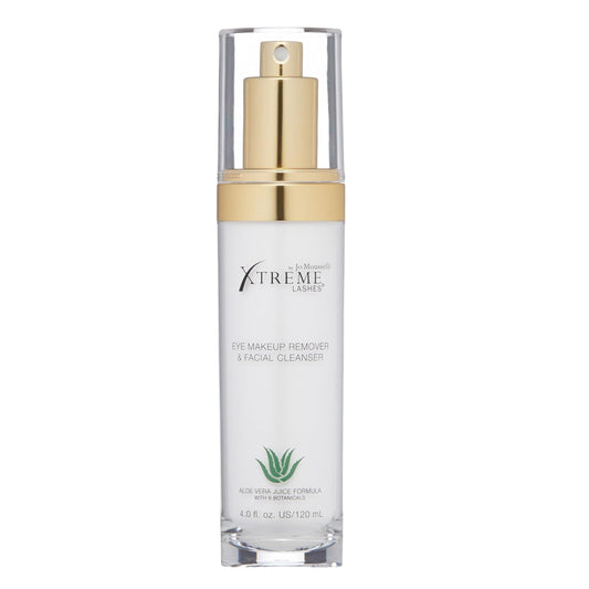Xtreme Lashes Makeup Remover and Facial Cleanser 120mL