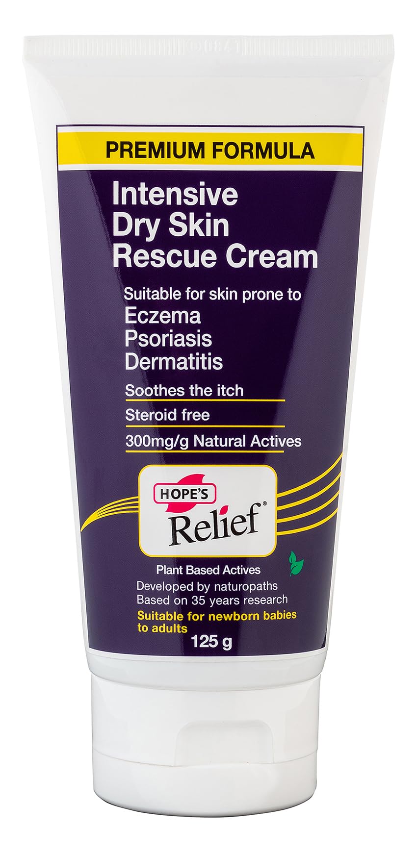 Hope's Relief Premium Itchy Dry Skin125g