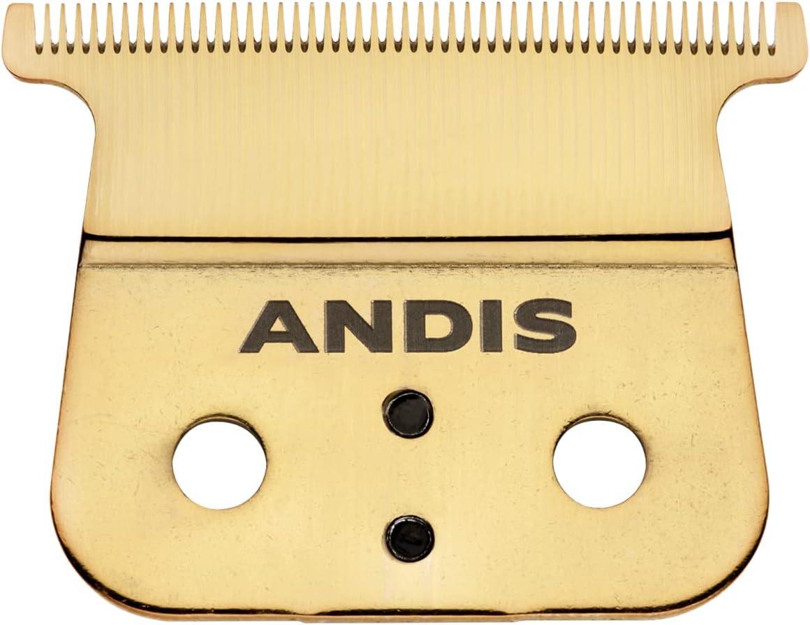 Andis Gold GTX-EXO Replacement Blade | Precision Trimmer Blade for Cordless GTX-Z, Zero Gap Performance