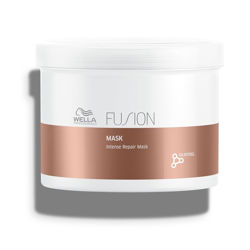 Wella Professionals Fusion Intense Repair Hair Mask - Repair Damaged Hair & Reduce Breakage | 6.8 oz