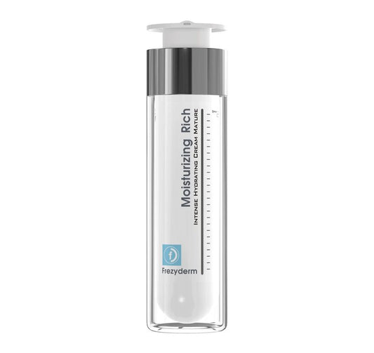 Frezyderm MOISTURIZING Rich Hydrating Cream for Mature Skin 50ml/1.7oz by frezyderm
