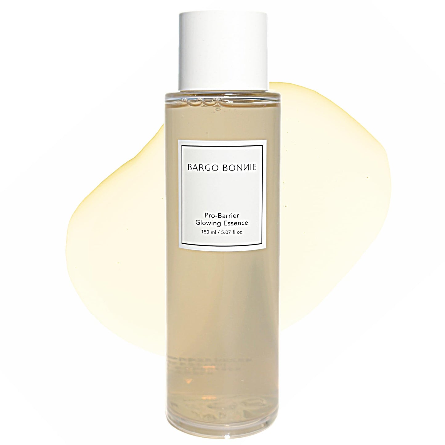 BARGO BONNIE Pro-Barrier Glowing Essence for damaged, dry, sensitive skin | Vegan & Cruelty-free