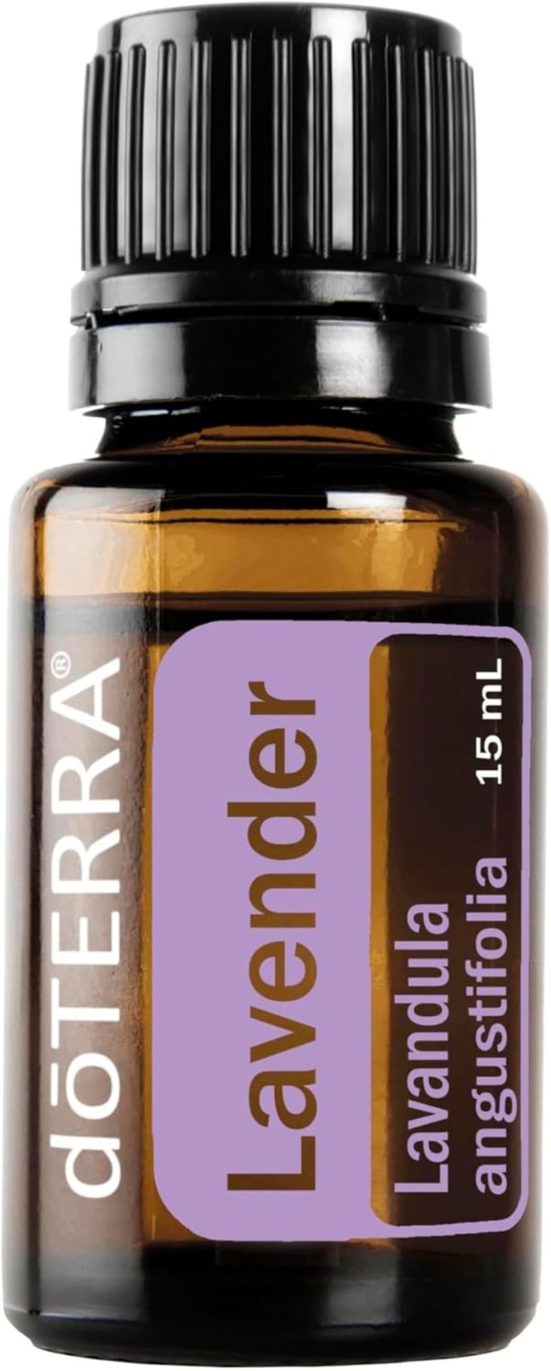 Lavender Essential Oil by doTERRA - 15 ml Pure Aromatherapy Oil for Relaxation & Stress Relief