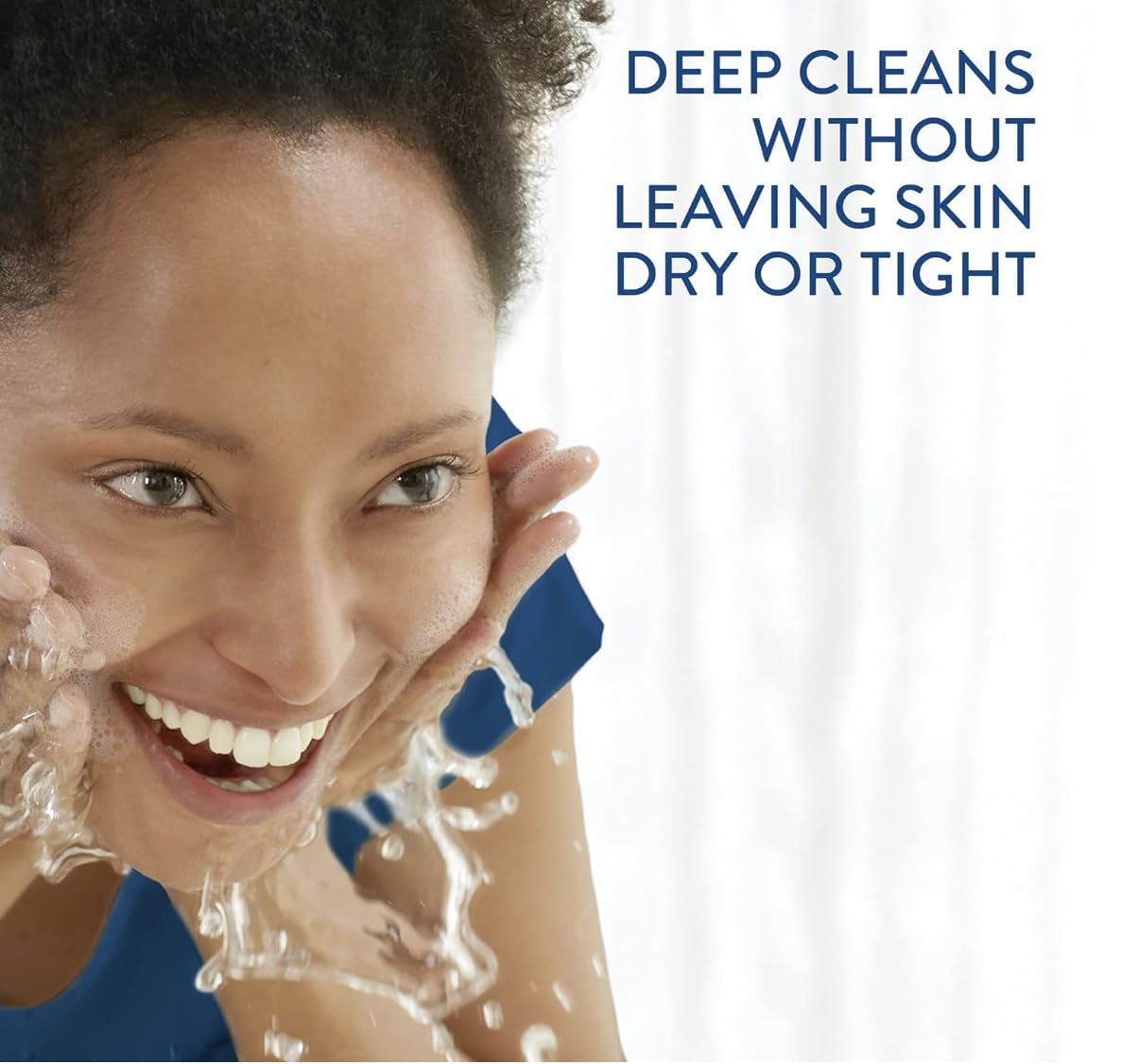 Cetaphil Bundle - Daily Facial Cleanser for Sensitive, Combination to Oily Skin NEW 20 oz and Daily Hydrating Lotion for Face, with Hyaluronic Acid, 3 oz, Mother's Day Gifts