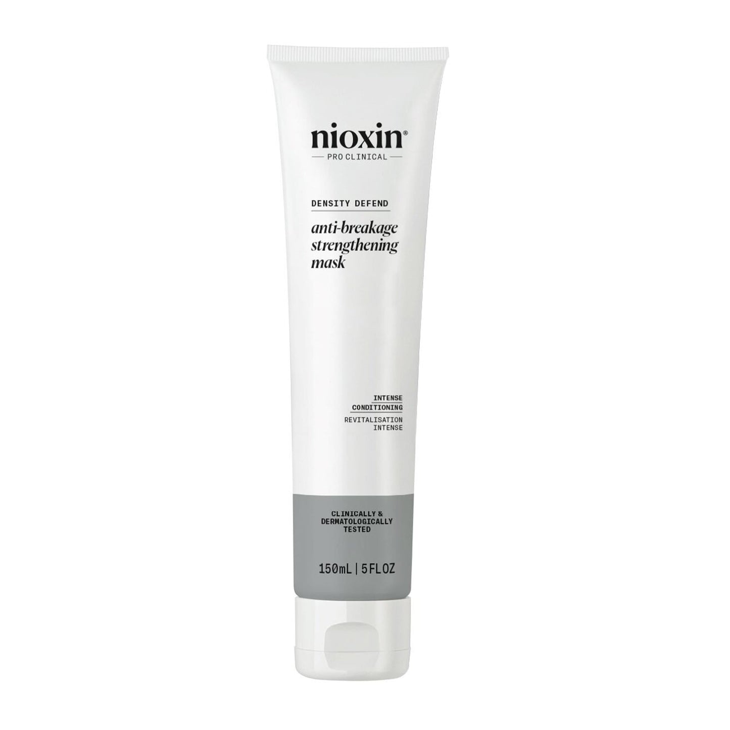Nioxin Density Defend Anti-Breakage Strengthening Mask | Intense Conditioning | Protects Against Hair Breakage | 5.07 Fl Oz