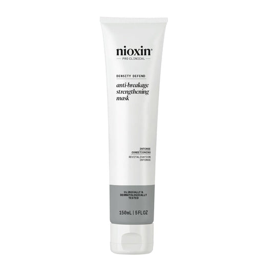 Nioxin Density Defend Anti-Breakage Strengthening Mask | Intense Conditioning | Protects Against Hair Breakage | 5.07 Fl Oz