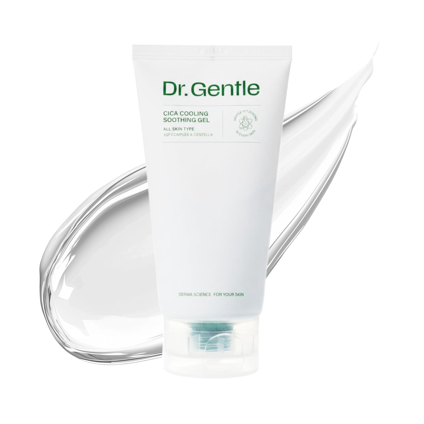 Dr.Gentle CICA Cooling Gel Moisturizer 150ml