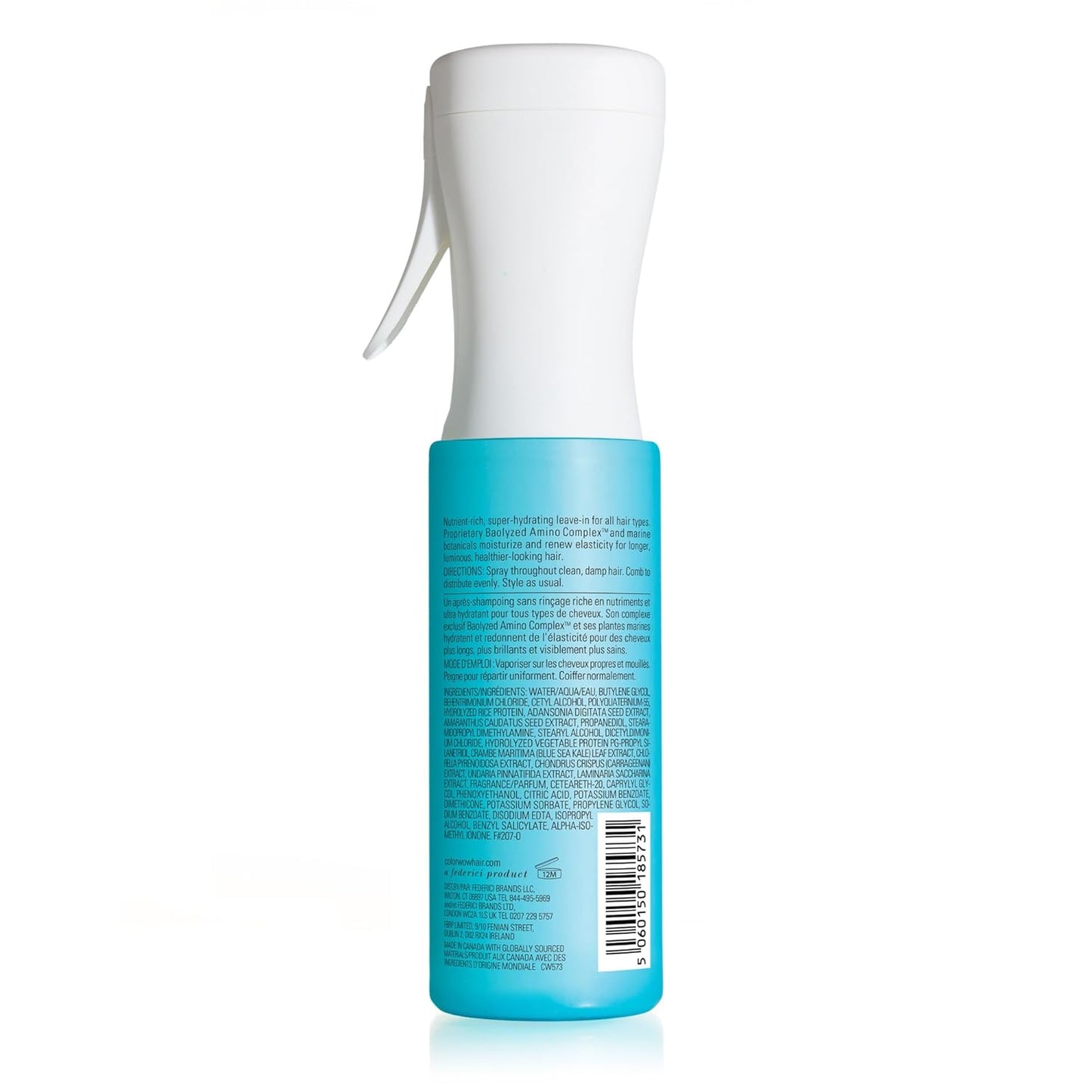 Color Wow Money Mist - Luxe Leave-In Conditioning Treatment for Glossy Hair | Moisturizes & Detangles for Silky Smooth Texture