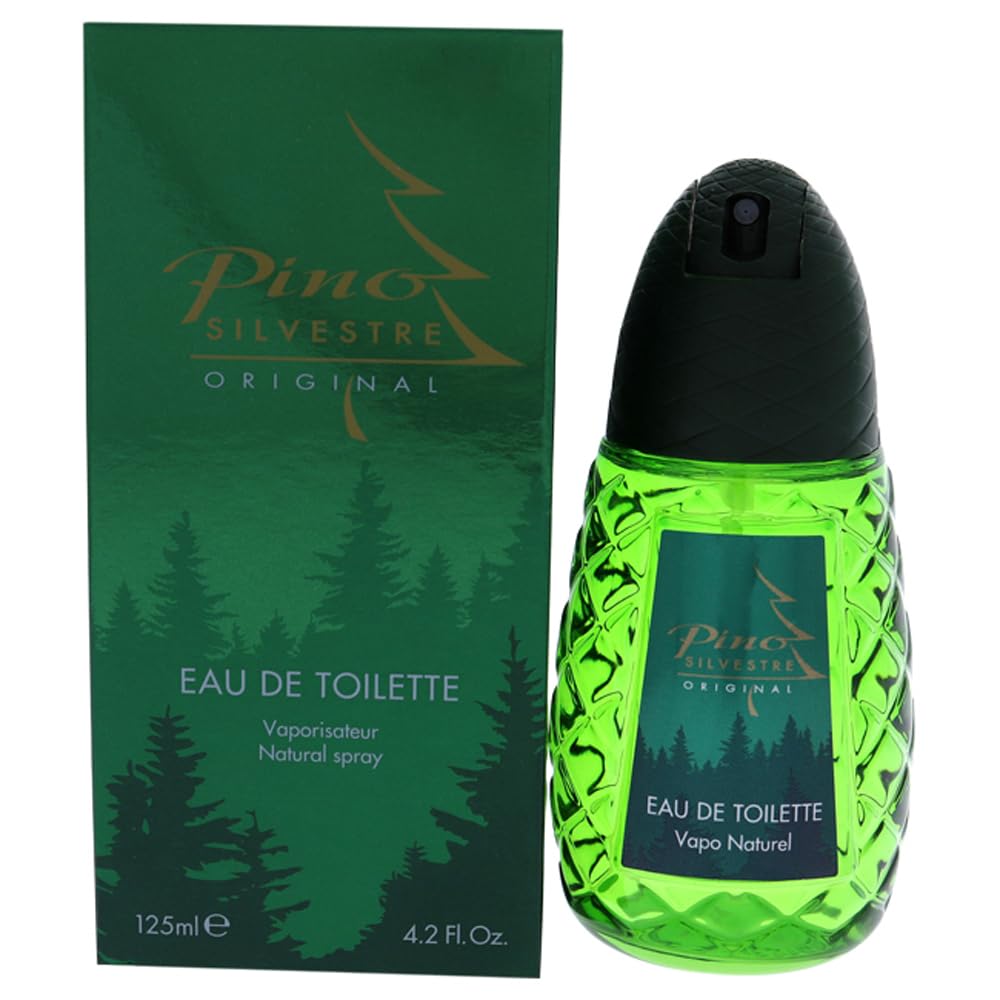 Pino Silvestre Eau De Toilette Spray - 125ml/4.2oz