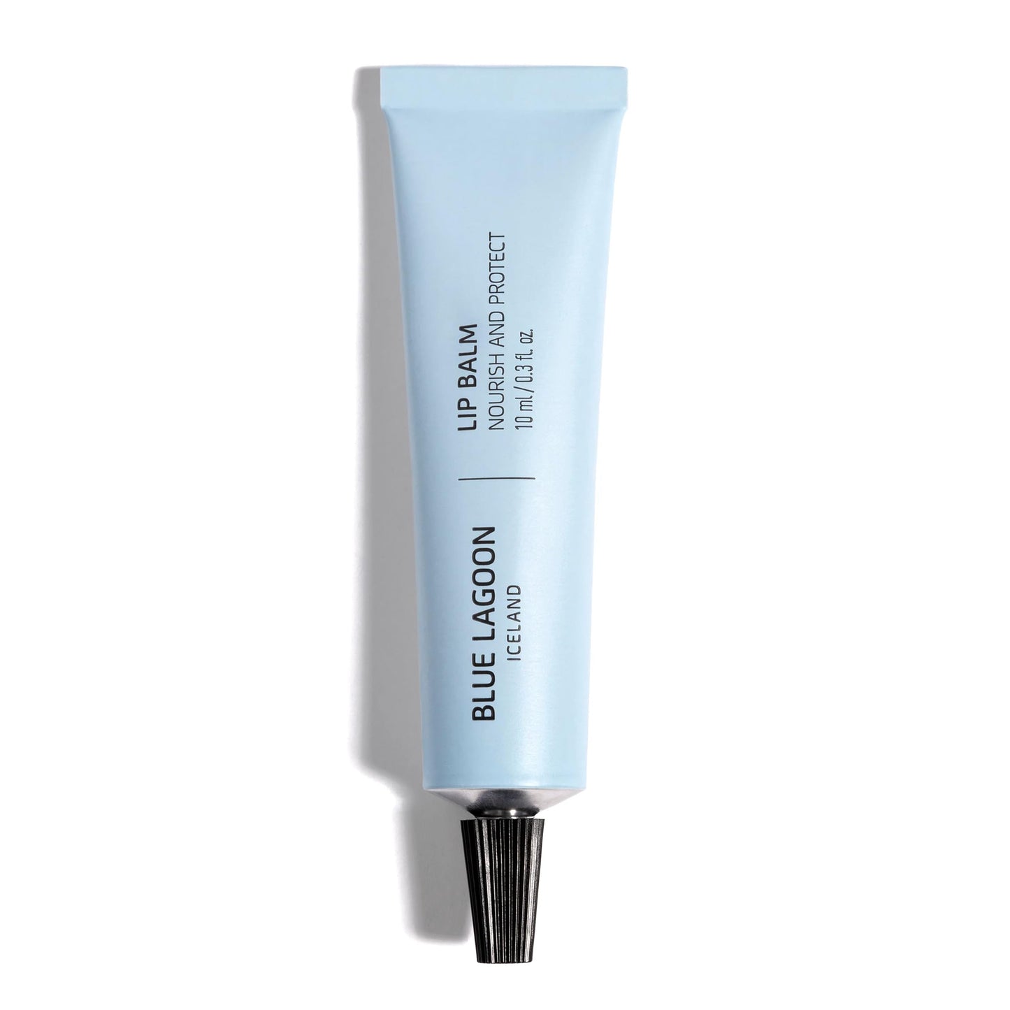 Blue Lagoon Skin Science - Natural Nourishing + Plumping Lip Balm | Sustainable, Bioactive Icelandic Skincare (0.33 oz | 10 ml)