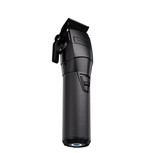 BaBylissPRO FXONE Professional Cordless Clipper in Black - Beard Trimmer for Men, Professional Stylist & Barber Clippers, USB-C Cordless Hair Clippers for Men