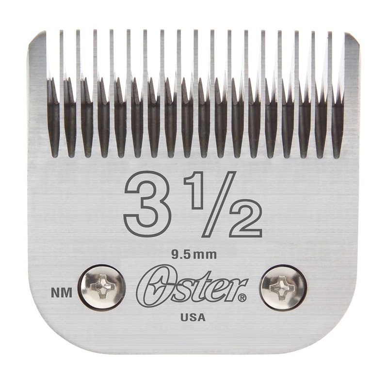 Oster 76918-026 Detachable Blade Size 000 - 1/50' (0.5 mm)