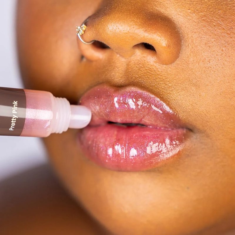 CHOC Lip Gloss - Pretty Pink
