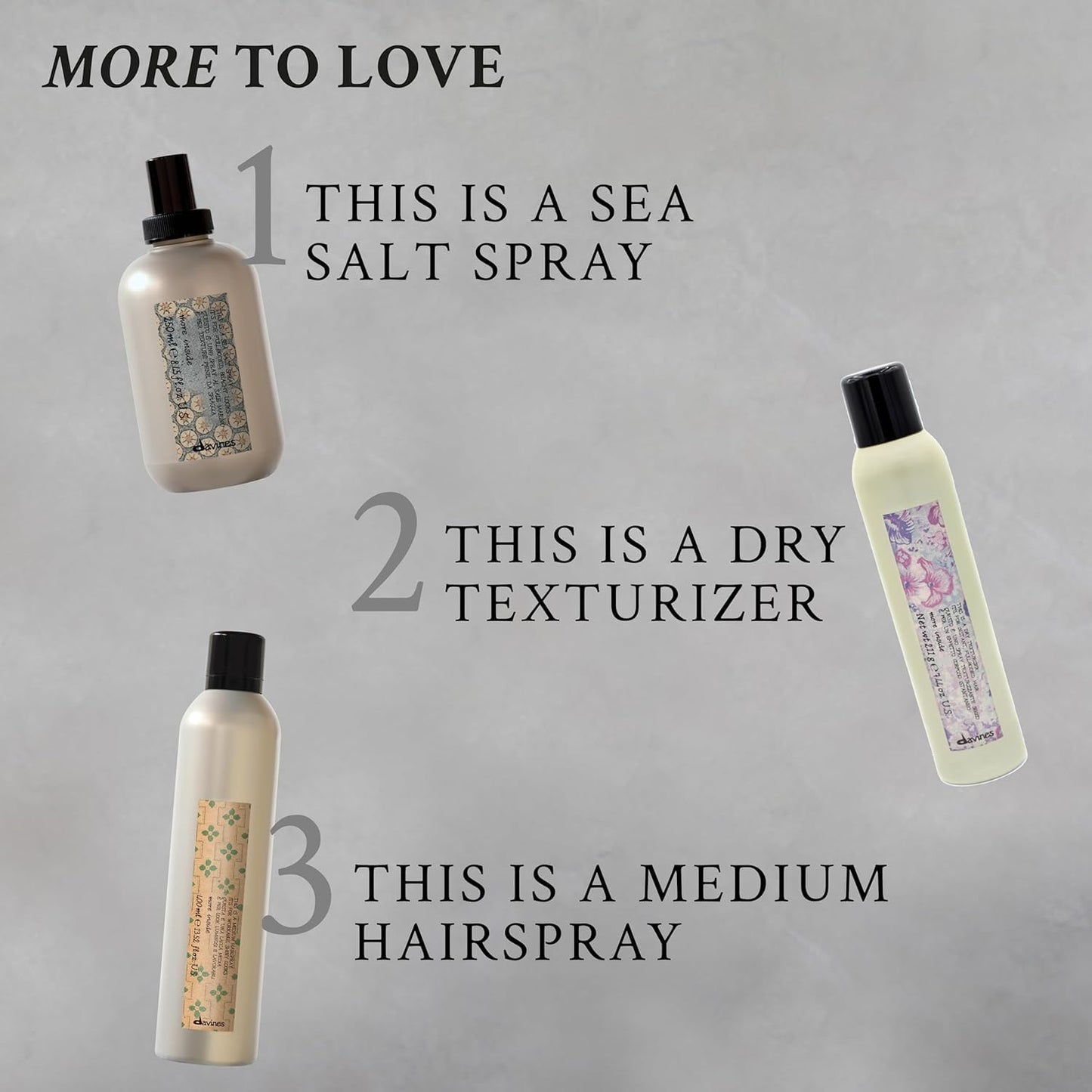 Davines This Is A Shimmering Mist, No Hold Shine & Gloss Spray - Adds Instant Shine & Velvety Feel - Anti-Frizz & Anti-Static Finish, 5.9 Fl Oz