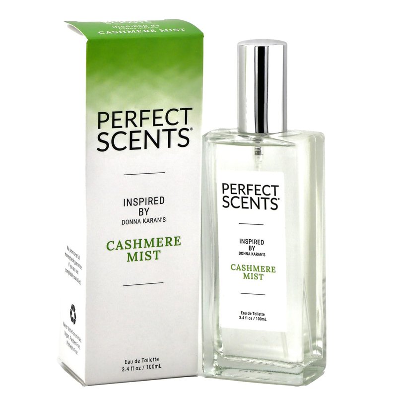 Cashmere Mist Eau de Toilette - Perfect Scents Inspired Fragrance | 3.4 fl oz