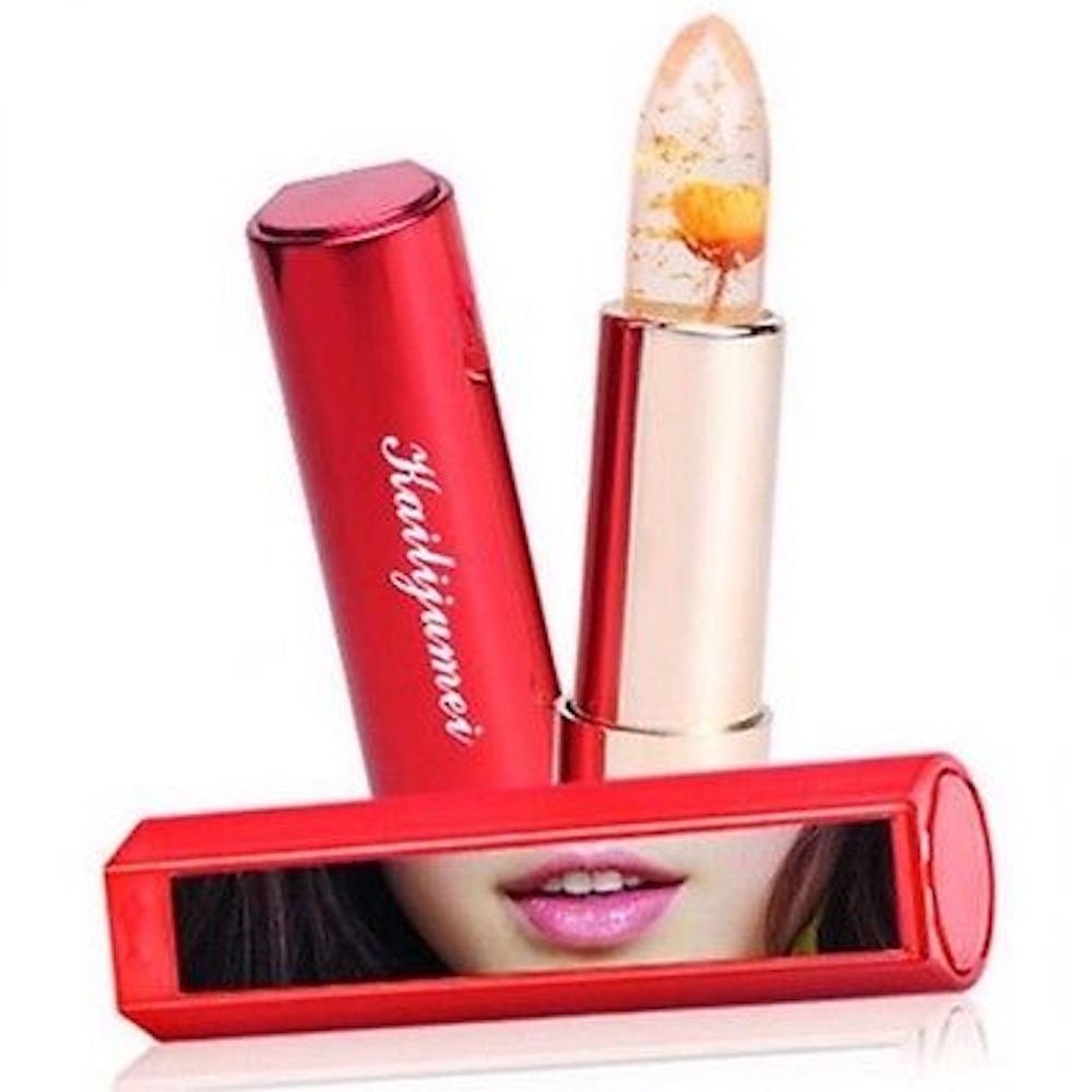 Kailijumei Jelly Lip Stick - Original Kailijumei - Change Temperature Color - Minute Made by Kailijumei